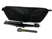 OEM Car Jack Scissor Jack 1600KG Mercedes Benz Set Tool Bag 420Mm