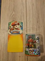 Skylanders Giants Shroomboom Lightcore Figure New In Opened Package