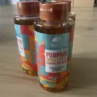 Tree Hut Pumpkin Spice Latte Foaming Gel Wash, Limited Edition, 18 fl oz