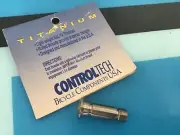 ControlTech Suntour MD-XC Pro/Comp Rear Derailleur Hanger Bolt 6AL/ 4V Titanium