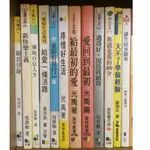 吳淡如/光禹/吳若權/鄭開來 勵志小說/散文-願意冒險、新快樂主義、擁抱自信人生 、給愛一條活路、重新看見自己