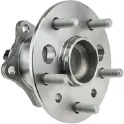 Rear Wheel Bearing & Hub Assembly Compatible With TOYOTA HIGHLANDER/KLUGER KLT/TY/050AB