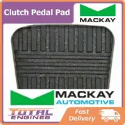Clutch Pedal Pad fits Nissan Pulsar N14/N15 1.6L 4Cyl GA16DE (for: Nissan)