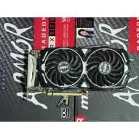 在飛比找蝦皮購物優惠-快速出貨 AMD 華碩 ROG RX570 O4G 顯示卡 