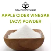 APPLE CIDER VINEGAR POWDER 150GM ELEVATE NUTRITIONALS