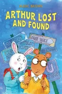 在飛比找博客來優惠-Arthur Lost and Found