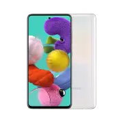 Samsung Galaxy A51 (Refurbished) - 128GB Black Good