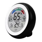 Instant Read Thermometer Humidity Temperature Gauge Humidity Meter Monitor