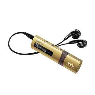 MP3播放器 隨身聽 音樂播放器 SONY/索尼 NWZ-B183F 小巧MP3音樂播放器迷你學生隨身聽運動跑步