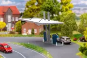 Faller 130153 - 1/87/H0 E-Tankstelle - New