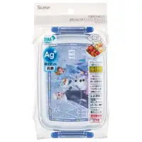 在飛比找蝦皮購物優惠-日本 Disney 冰雪奇緣 抑菌 塑膠 便當盒 冷便當 (