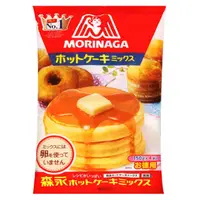 在飛比找蝦皮購物優惠--有間- 日本森永 Morinaga 鬆餅蛋糕粉 日本鬆餅粉