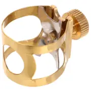 Saxophone Clip Brass Sax Clip Instrument Clip for Alto Saxophone