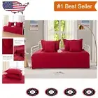 Cozy Geometric Print Daybed Bedding Set, 5-Piece Twin Comforter & Pillow Shams