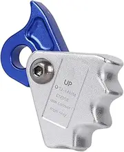 Kdjuope Fall Arrest Device for Climbing with Rope Grab and Descender for Aerial Work