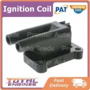 PAT Premium Ignition Coil With Black Plug fits Mitsubishi Challenger PA 3.0L V6 (for: Mitsubishi)