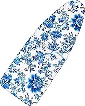 SiaBiced Replacement Ironing Board Protective Cover, Heat Resistant, Easy to Install, Style C