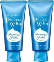 SHISEIDO SENKA Perfect Whip 120gx2 renewal Japan