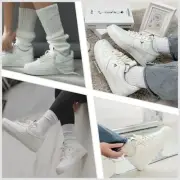 [FJ4559-133] Nike Women’s Air Force 1 07’ LV8 “Needlework” Casual Shoes Sz 10.5
