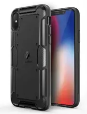 iPhone X Case iPhone 10 Case Anker KARAPAX Shield Case With Carbon Texture an...