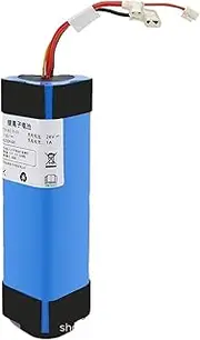 Vacuum Cleaner Battery 4000mAh, Compatible for Tineco Floor ONE 1.0 FW25M-01, FW25W-01 FW09010ECN HF10E-01 HF20E-01 S3-01, Vacuum Cleaner Battery(Floor ONE S3 1pcs)