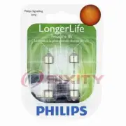 Philips Dome Light Bulb for Smart Crossblade Forfour Fortwo 2004-2015 sd (for: Smart)