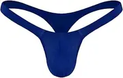 [BreakEgg] Men's Sexy G-String Thong Underwear Soft Comfortable Mens T Back Briefs