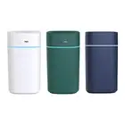Humidifiers for Bedroom 300ml Desktop Atmosphere Light Baby Humidifier Air