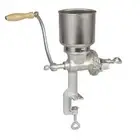 Cast Iron Corn Hand Grinder Hand-cranked Corn Wheat Grinder Nut Mill