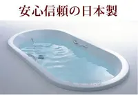 在飛比找Yahoo奇摩購物中心優惠-【麗室衛浴】日本原裝 INAX ZB-1500H/FW1 崁