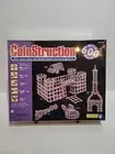 New CoinStruction Kit-600+ Pcs EI-4024 Castle Train Wagon Eiffel Tower 1997