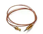 GENUINE ILVE STOVE GAS COOKTOP BURNER THERMOCOUPLE 700MM 6500247