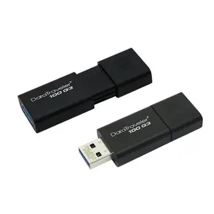 【台灣公司貨】金士頓 台灣貨 隨身碟 五年保固 DT100 16G 32G 64G 128G USB3.0