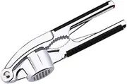 Efficient Garlic Press Ginger Press Mincer Crusher Chopper Stainless Steel Construction Easy Cleaning Walnut Opener