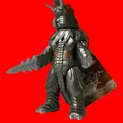 Bandai Godzilla Megalon Retro Color ver. Movie Monster Series Pvc Action Figure