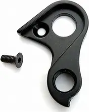 ZIVAYE 1pcs Bicycle MECH Dropout, for THRUST, for RF31 Gravel Full Carbon Fiber Boost Frame Mountain Bike Frame 148 * 12 Gear Derailleur Hanger Hook Dropout Frame
