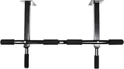Adjustable Pull Up Bar for Home Gym Heavy Duty Fitness Device with Handle for Secure Grip Versatile Use for Neutral Wide and Narrow Pull Ups present for Fitness