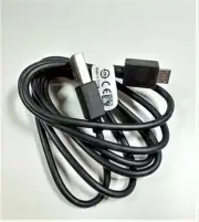Genuine Original OEM Sony Xperia T V Z Micro USB Sync & Charge Data Cable EC480