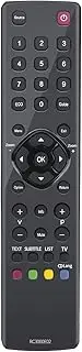 Allimity New RC3000E02 Replacement Remote Control fit for TCL TV L19E4103 L32F3300 L40P11FZE L19P11E L32M11PVR L40P60UF L23D2200F L32P11FZE L42E5300F L24D3260F L32P60U 46E5300F L24D3270 L40D3260F