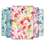 OFFICIAL NINOLA ABSTRACT NATURE FLOWERS HARD BACK CASE FOR SAMSUNG TABLETS 1