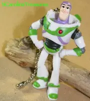 BUZZ LIGHTYEAR TOY STORY DISNEY PIXAR CEILING FAN PULL LIGHT SWITCH PULL NEW