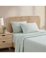Tommy Bahama 200 Thread Count Pineapple Venture Percale Sheet Set