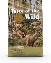 Taste of the Wild Dog Food, 12.20 Kilograms (TW9763)