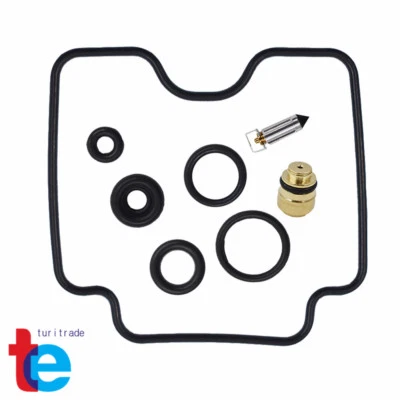 Carb Carburetor Rebuild Kit For Yamaha XVS1100 V-Star VStar 99-06 Lower Bowl New