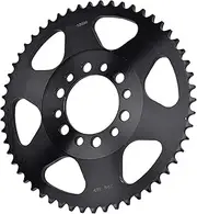 Motorcycle Parts 428 54T Rear Sprocket For DT125F DT125 AG200 1FE TW200 1991-2017 XT200 TW225E 2002-2007