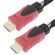 10ft 3M 1.4 ethernet HDMI Cable for HDTV BluRay Xbox 360 PS3 Xbox One PS4 1080P