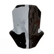 Black Motorcycle Windscreen Windshield Fit For Honda X ADV 750 XADV 750 2017 - 2020 X-ADV750 X ADV 750 2018 2019 Visor Deflector Black no word