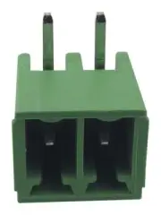 PHOENIX CONTACT - Connector, Header, Right Angle, THT, 3.81mm, 2 Way