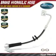 Rear Driver LH Side Brake Hydraulic Hose for Jeep Grand Cherokee 05-10 Commander (for: Jeep)