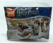 New Sealed Lego Harry Potter 30407 Harry's Journey To Hogwarts Polybag